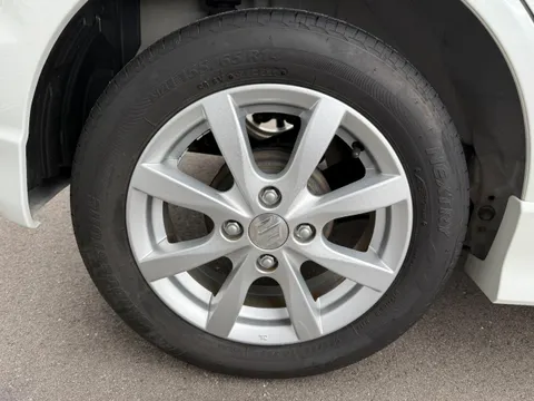 Suzuki Wagon R Stingray
