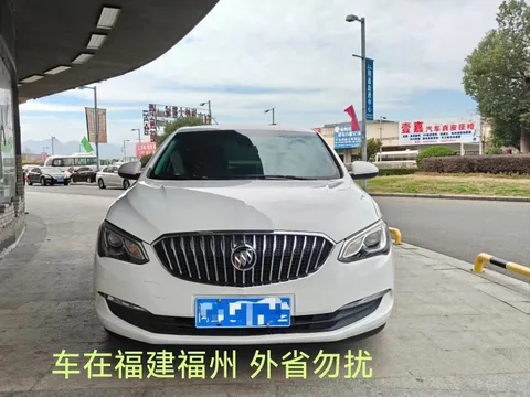 Buick Excelle GT