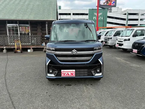 Suzuki Spacia Custom