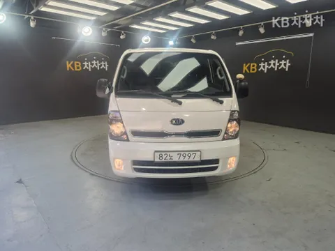 Kia Bongo 3