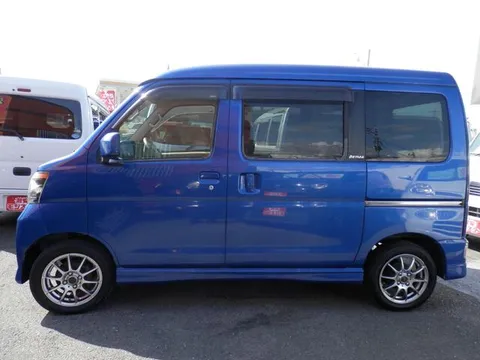 Daihatsu Atrai Wagon