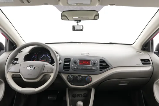 Kia Picanto (Morning)