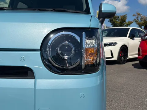 Daihatsu Mira Tocot