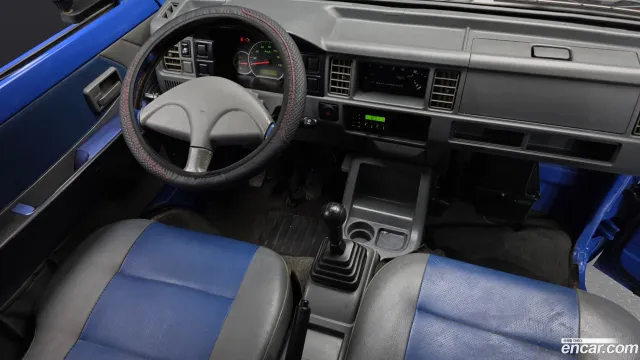 Chevrolet Damas