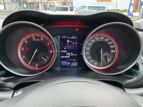 Suzuki Swift Sport