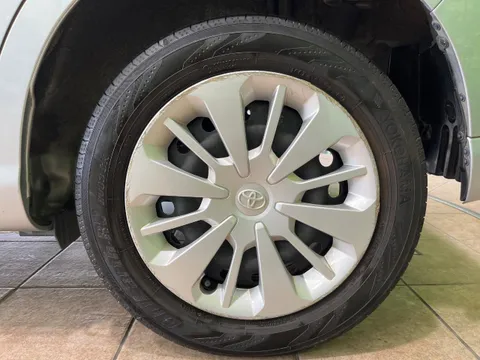 Toyota Tank