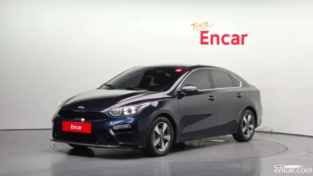 Kia Cerato (K3)