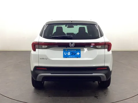 Honda WR-V