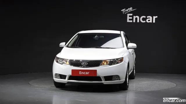 Kia Cerato (Forte)