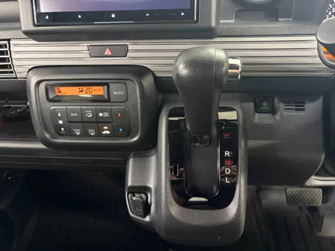 Honda N-VAN Plus Style