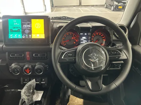 Suzuki Jimny Nomade