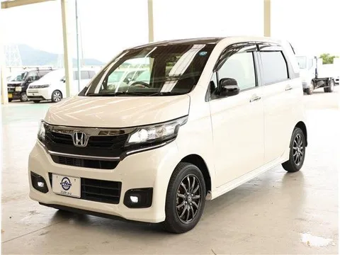 Honda N-WGN Custom