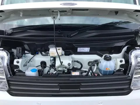 Nissan Clipper Van