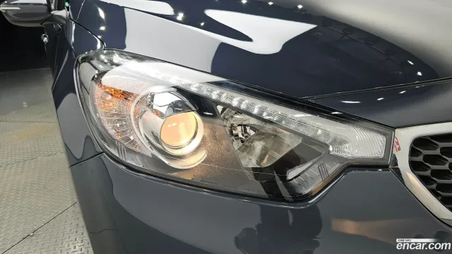 Kia Cerato (K3)