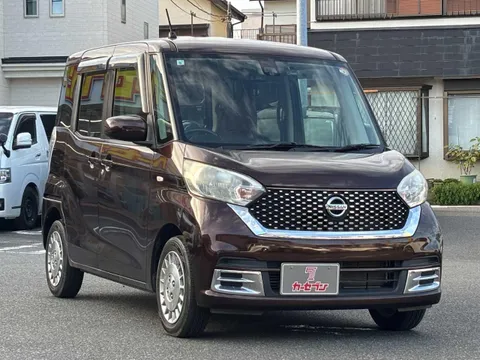 Nissan Dayz Roox