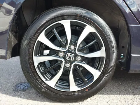 Honda N-WGN Custom