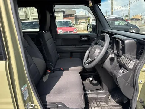 Honda N-VAN Plus Style