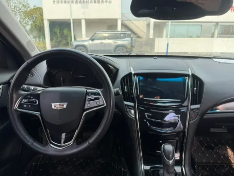 Cadillac ATS-L