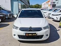 Citroen Elysee