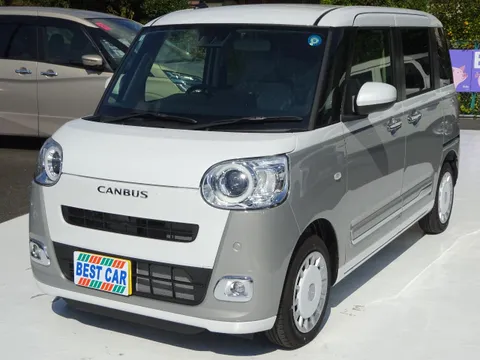 Daihatsu Move Canbus