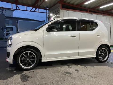 Suzuki Alto Turbo RS