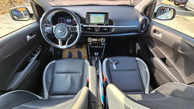 Kia Picanto (Morning)