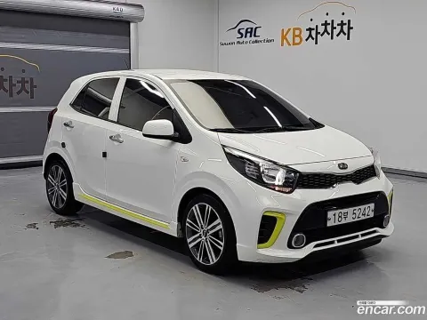 Kia Picanto (Morning)