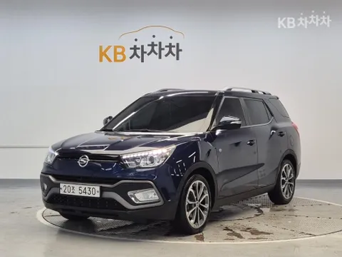 SsangYong Tivoli XLV (Tivoli Air)