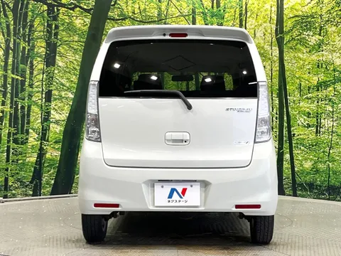 Suzuki Wagon R Stingray