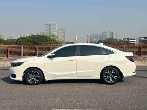 Honda Crider