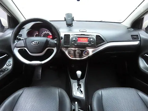 Kia Picanto (Morning)