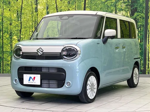 Suzuki Wagon R Smile