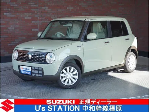 Suzuki Alto Lapin