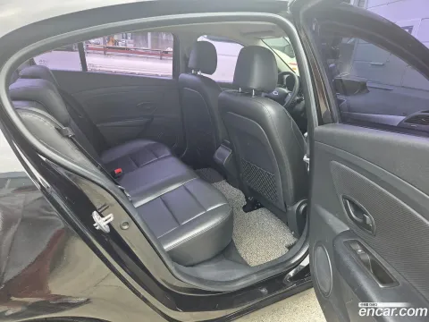 Renault SM3