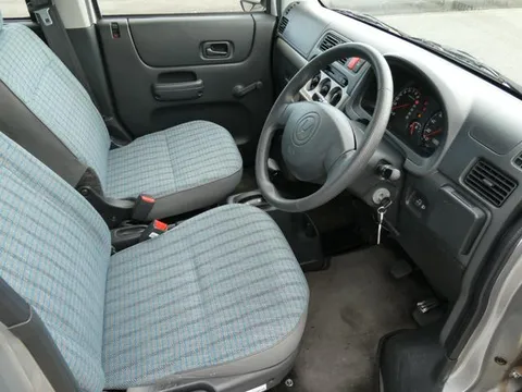 Honda Acty Van