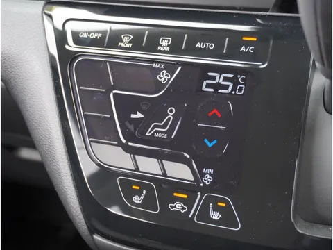 Mitsubishi eK X