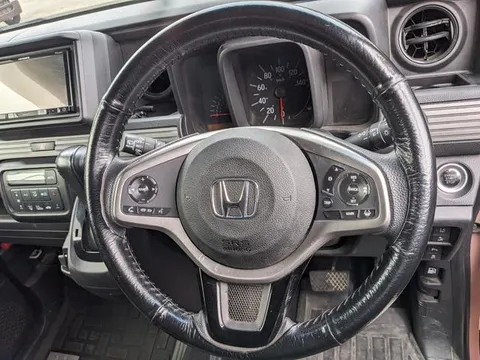 Honda N-VAN Plus Style