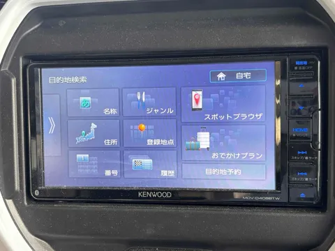 Mazda Flair Crossover