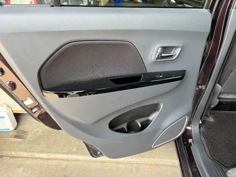 Suzuki Wagon R Stingray