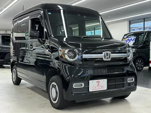 Honda N-VAN Plus Style