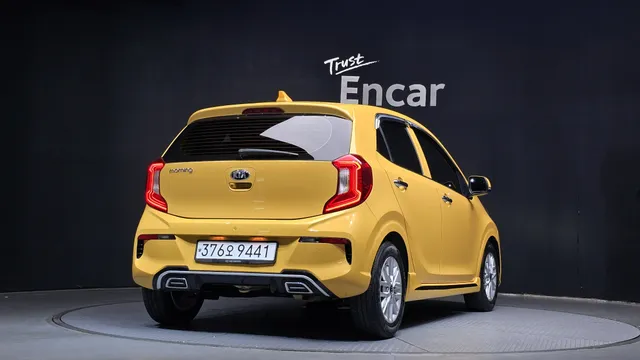 Kia Picanto (Morning)