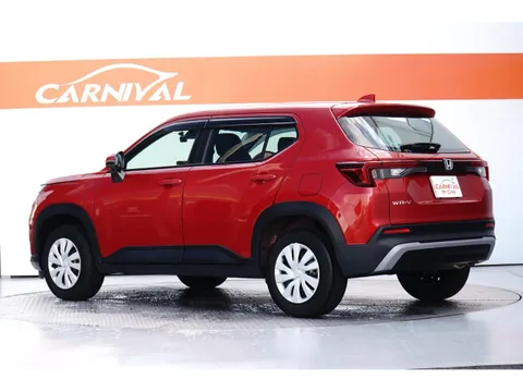 Honda WR-V