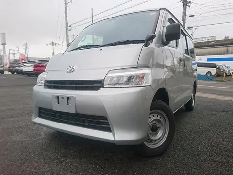 Toyota TownAce Van