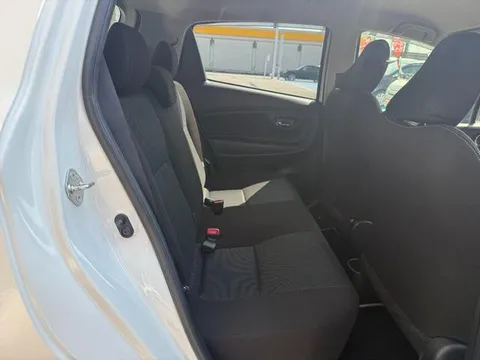 Toyota Yaris (Vitz)