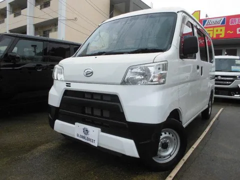 Daihatsu Hijet Cargo