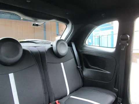Abarth 500