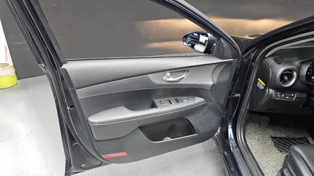Kia Cerato (K3)
