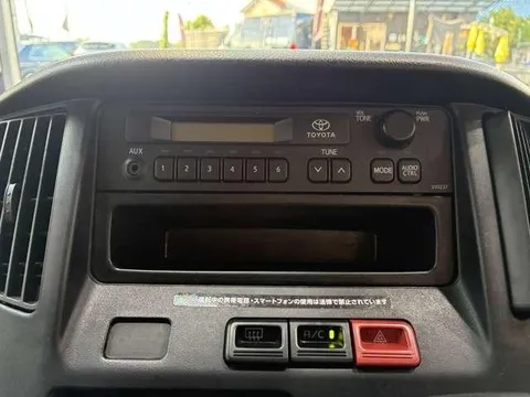 Toyota TownAce Van