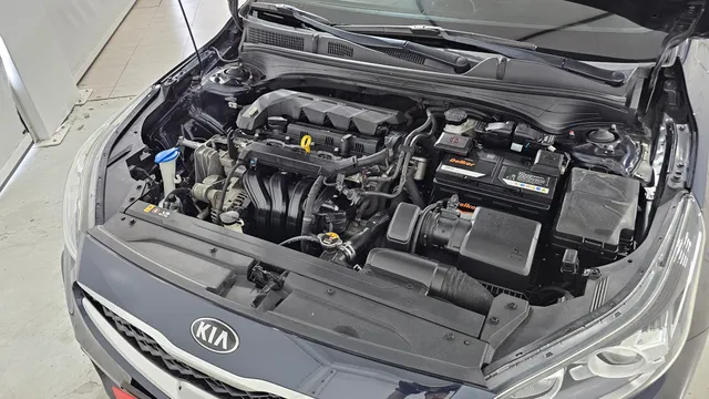 Kia Cerato (K3)