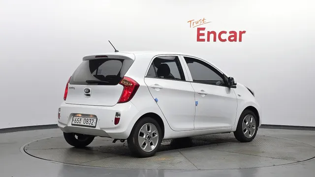 Kia Picanto (Morning)